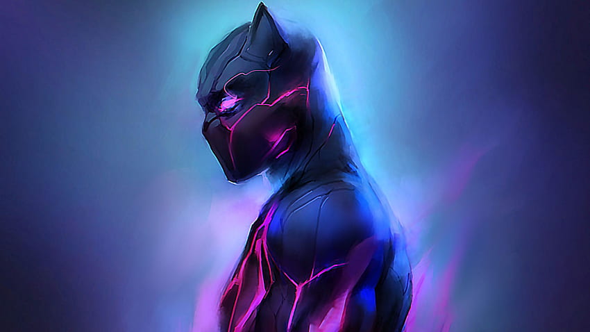Black Panther HD wallpaper | Pxfuel