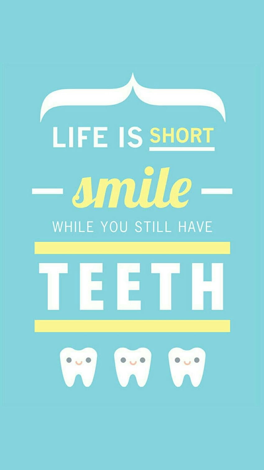 Alisha :) on . Dental quotes, Dental humor, Dentistry HD phone wallpaper
