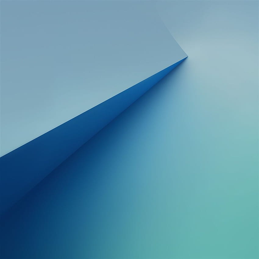Galaxy Note 7 Blue Line Art Pattern iPad Air . Galaxy HD phone wallpaper