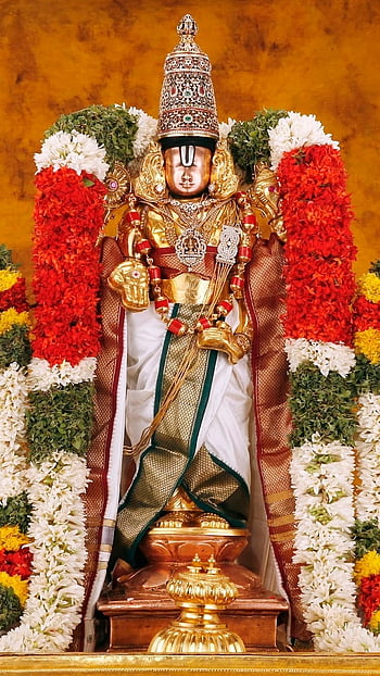 Venkateswara | Wallpaper free download, Lord vishnu wallpapers, Lord balaji