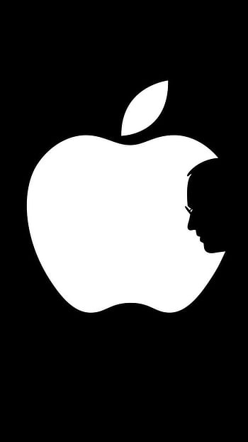 Apple logo steve jobs HD wallpapers | Pxfuel
