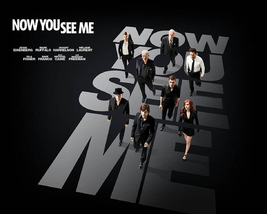 Now You See Me HD wallpaper