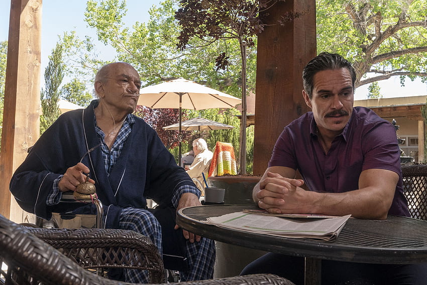 Lalo On 'Better Call Saul' Is Now Saul's Client, Explaining That 'Breaking Bad' Mention, Lalo Salamanca HD wallpaper