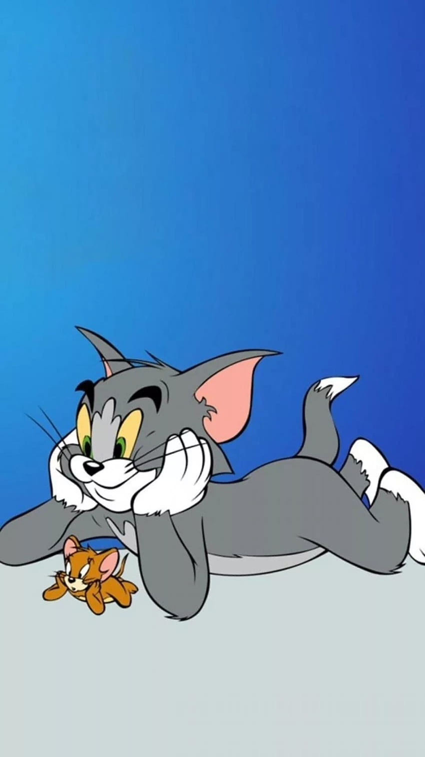 Tom e Jerry, cartone animato Sfondo del telefono HD