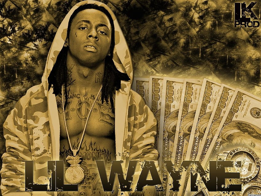 Женски карикатури Пушене на трева. Lil Wayne Smoking Weed Quotes, Lil Wayne Blood HD тапет
