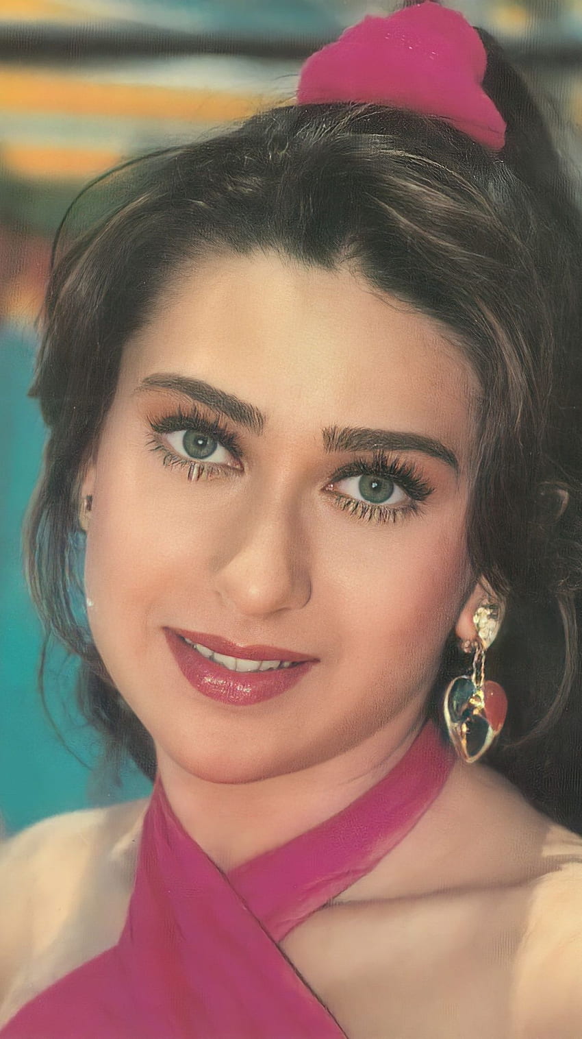 Karishma Kapoor, Bollywood oyuncusu HD telefon duvar kağıdı