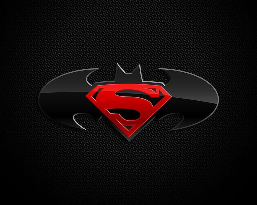 Logotipo de batman superman, signo de batman fondo de pantalla | Pxfuel