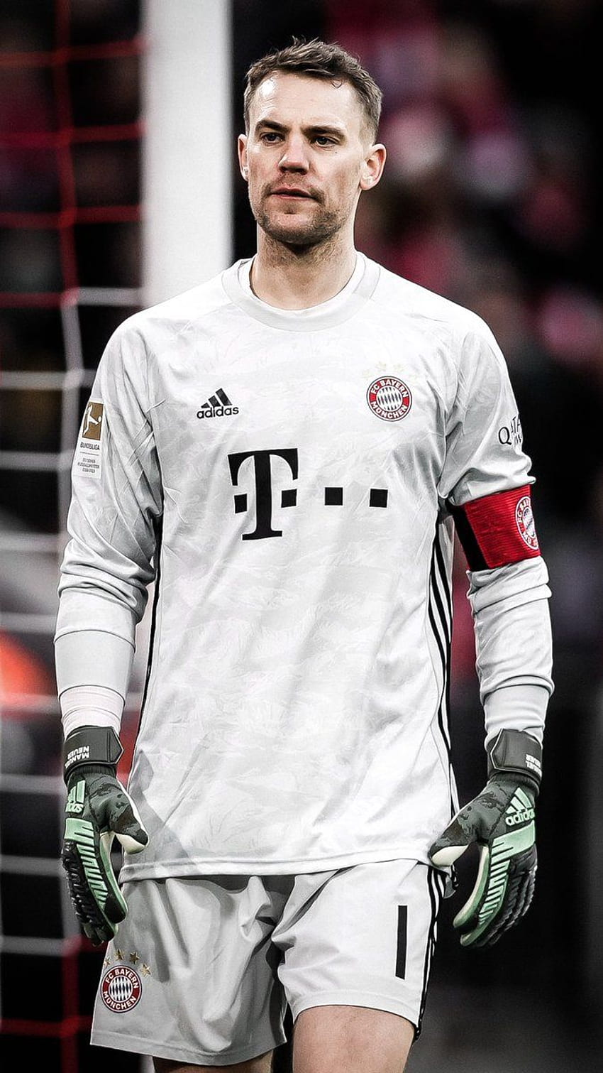 Manuel Neuer 2021, Telefone Manuel Neuer See More Papel de parede de celular HD