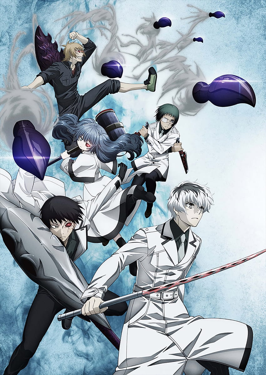 Steam Community :: :: Tokyo Ghoul - Saiko