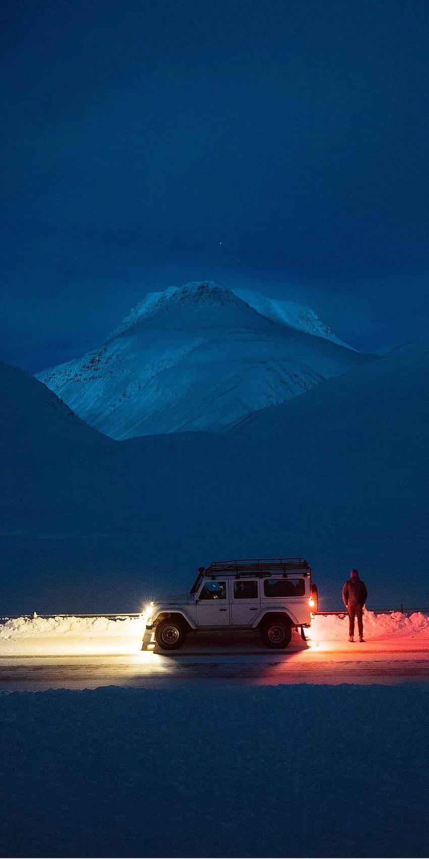 Land Rover Defender Icelandic Adventure iPhone . Land rover defender, Land rover, Jeep, Road Trip HD phone wallpaper