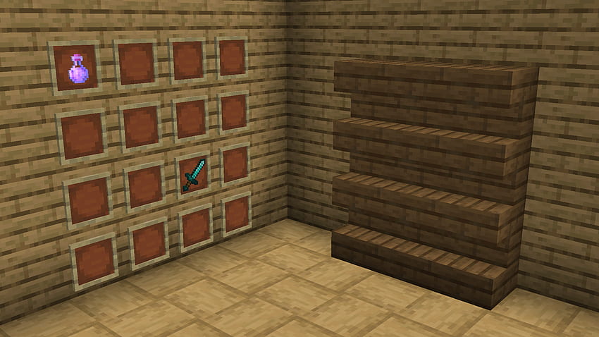 Minecraft Shelf , untuk semua kebutuhan Minecraft Shelf Anda. - Album di Imgur, Minecraft Windows Wallpaper HD