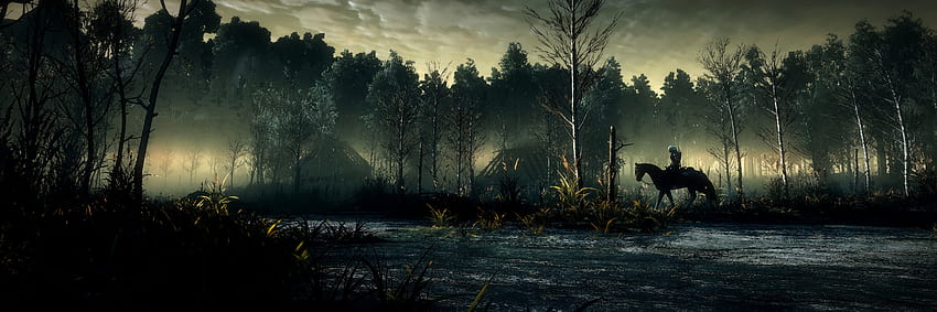 The Witcher 3 Wild Hunt , Oyunlar, , , Arka Plan ve , Wild HD duvar kağıdı