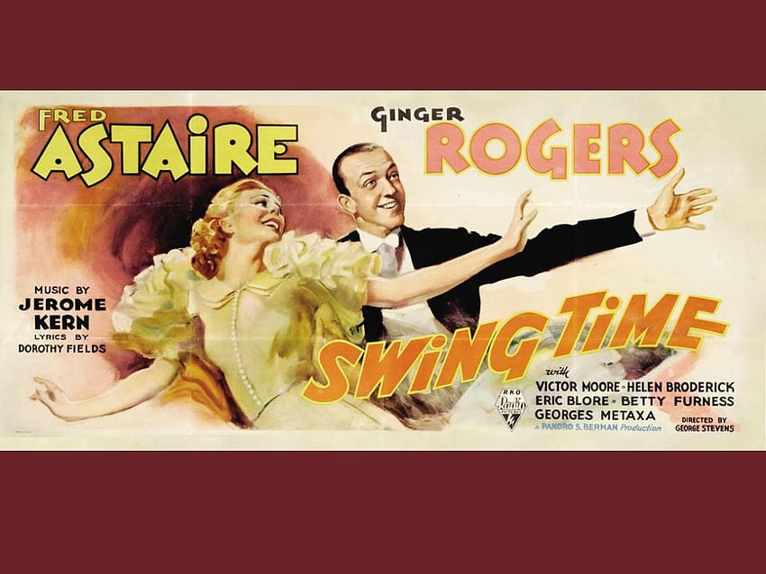 Astaire & Rogers : Fred & Ginger. Fred and ginger, Fred astaire, Fred HD wallpaper