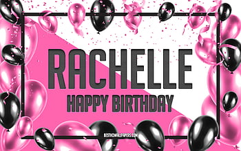 rachel name wallpaper