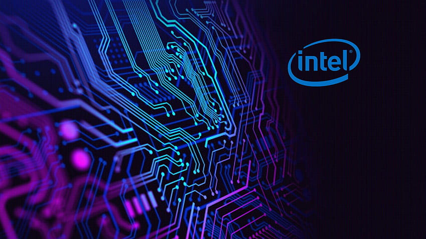 Intel permite aceleração de IA para processadores Intel Xeon série W e X papel de parede HD