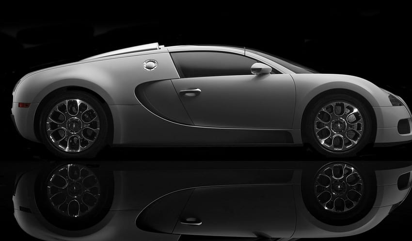 Bugatti Veyron, tuning, veyron, bugatti, macchina Sfondo HD