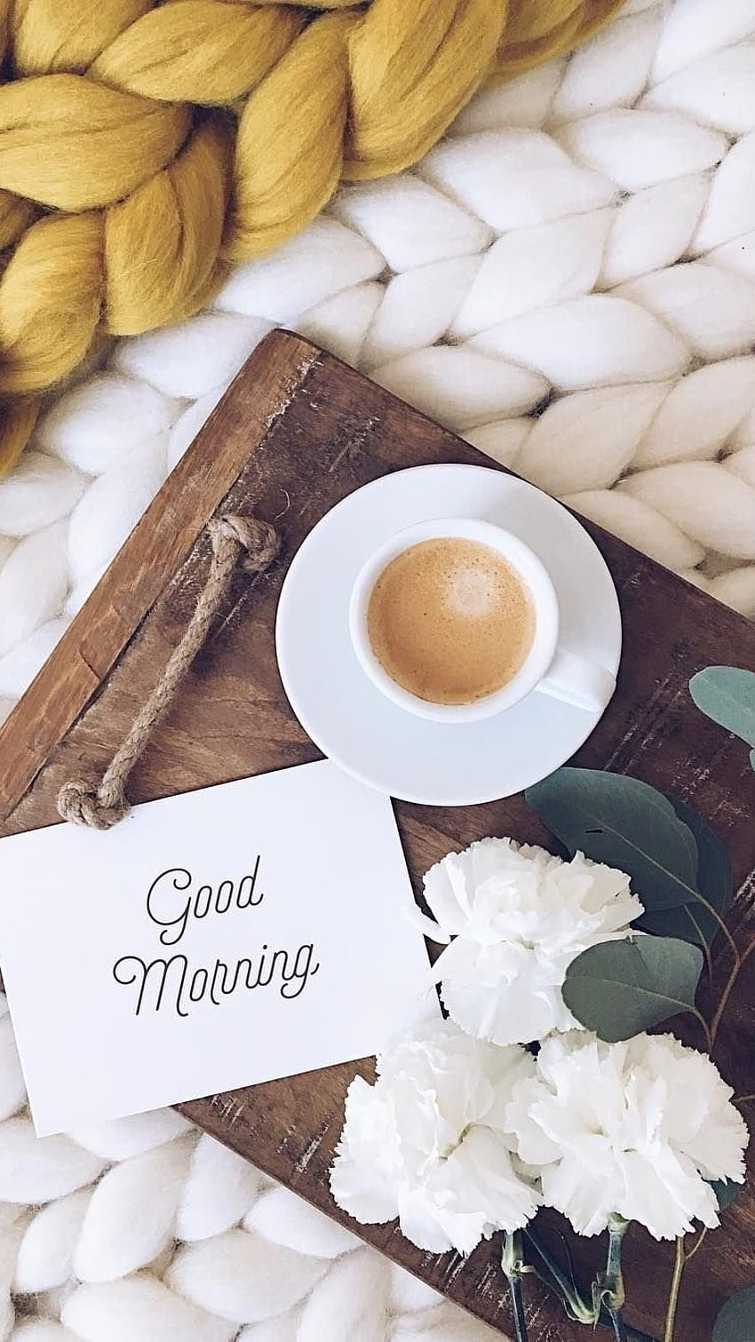 Good Morning, Tea Aesthetic HD phone wallpaper | Pxfuel