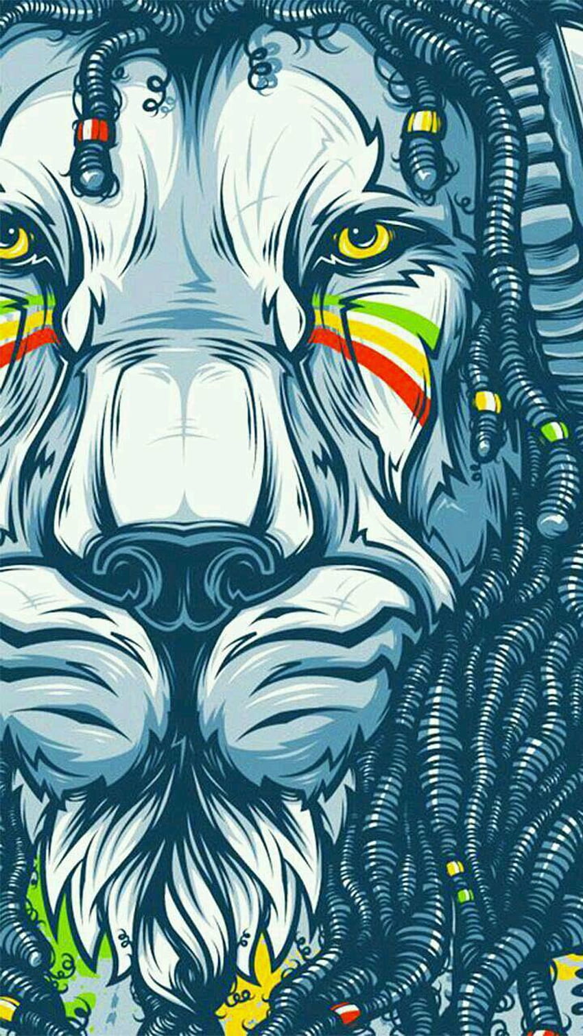 Lion bob marley HD phone wallpaper | Pxfuel