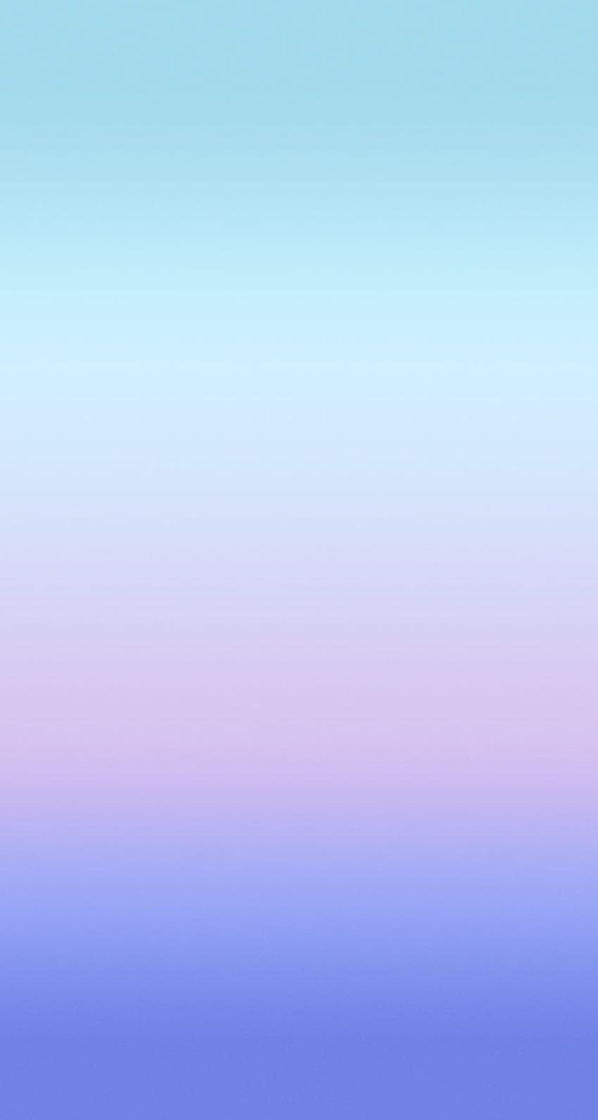 Estetyka iPhone'a, pastelowy gradient Tapeta na telefon HD