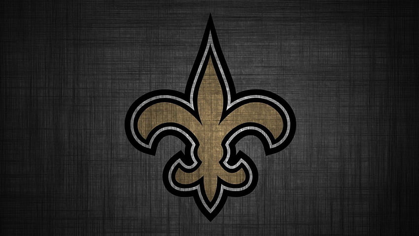 New New Orleans Saints FULL For PC . New orleans saints logo, Logo , Football HD wallpaper