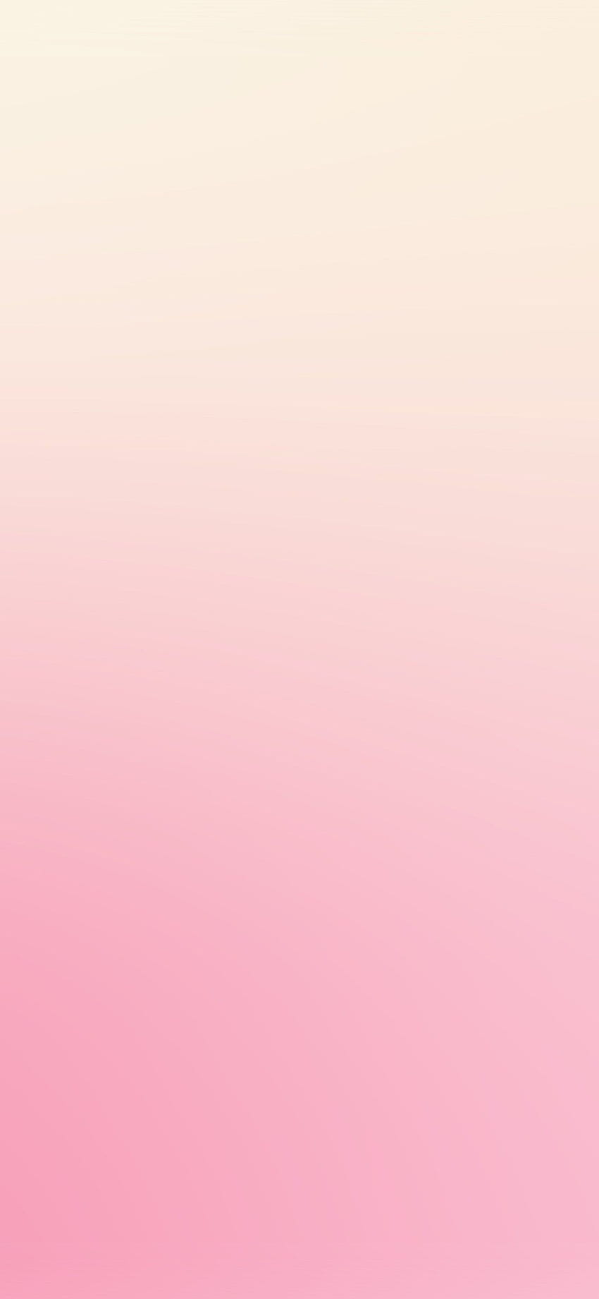 iPhone X - Cute Pink iPhone X -, Beige Pink HD phone wallpaper