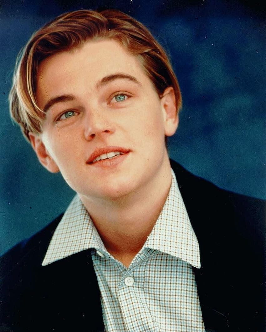 Titanic Leonardo DiCaprio, Leonardo DiCaprio Muda wallpaper ponsel HD