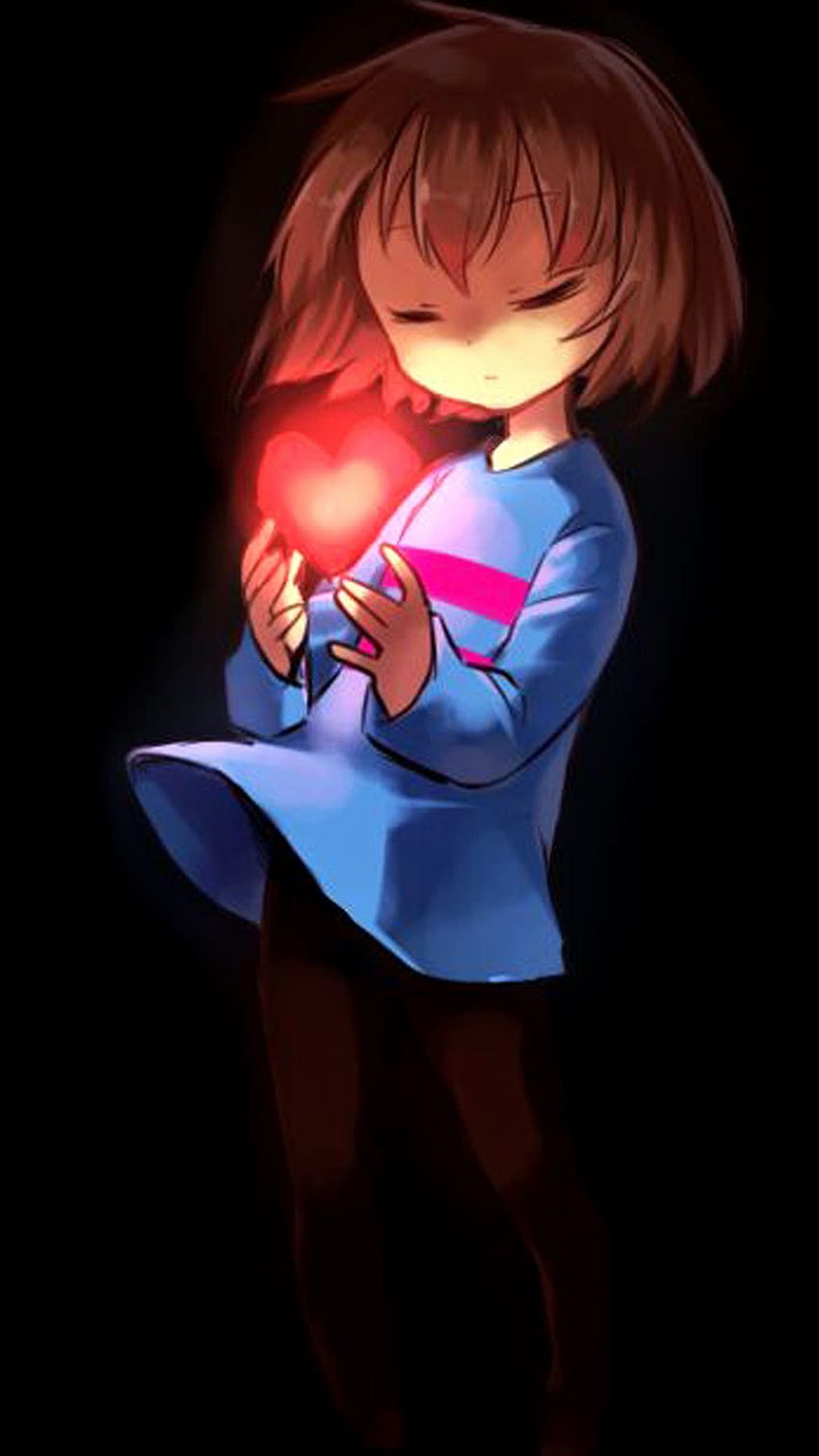 Undertale ~ Frisk | Undertale drawings, Anime undertale, Undertale