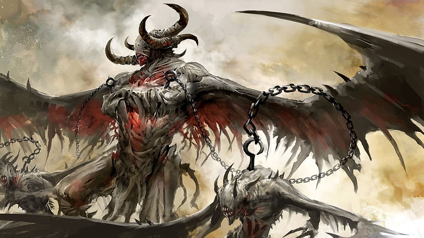 : Demon - Evil, God, Hindu, God Vs Devil HD wallpaper | Pxfuel