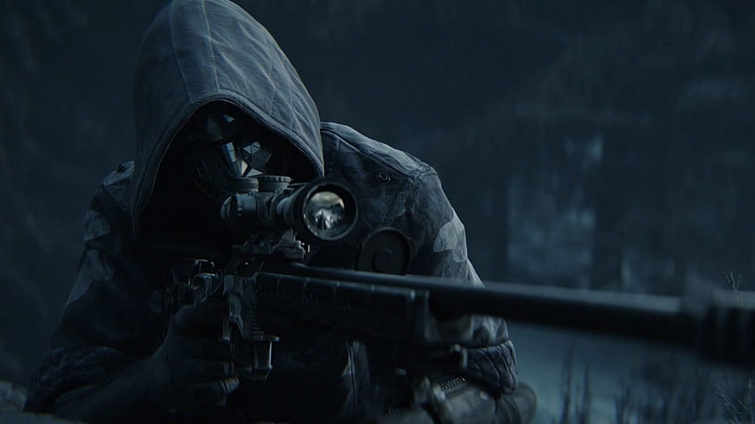 Contratos Sniper Ghost Warrior, Sniper Ghost Warrior 2 papel de parede HD