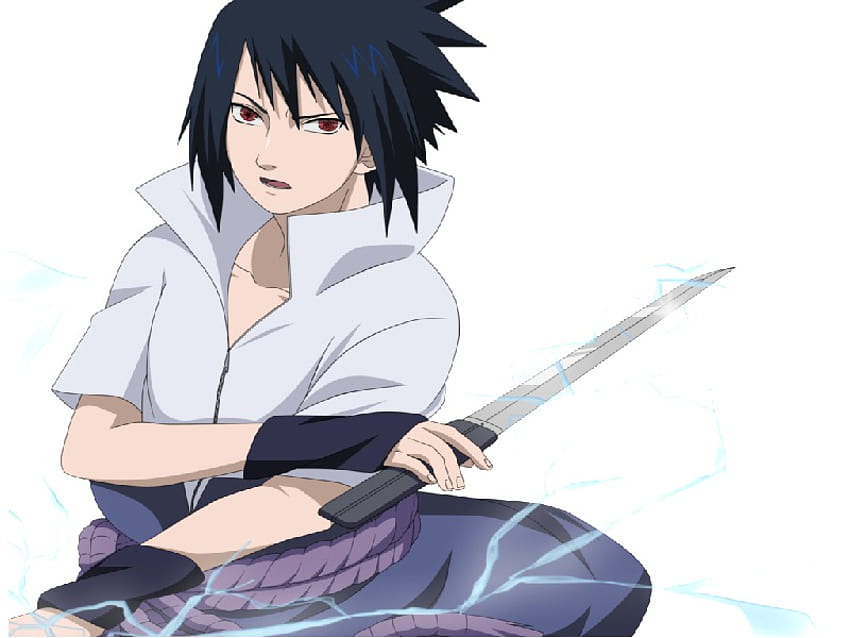 A True Avenger, sasuke, eternal light shaningan, lighting, eternal ...