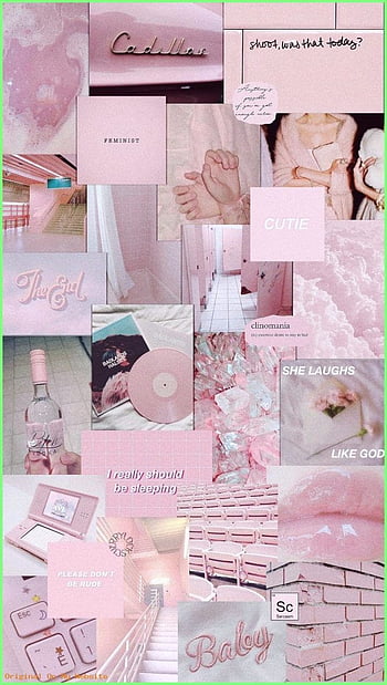 Make today count quote words pink aesthetic tumblr vsco artsy ...