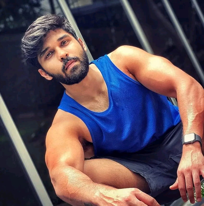 Dhruv Vikram son of Chiyaan Vikram  Kollywood stars kids who are going  to make their debut