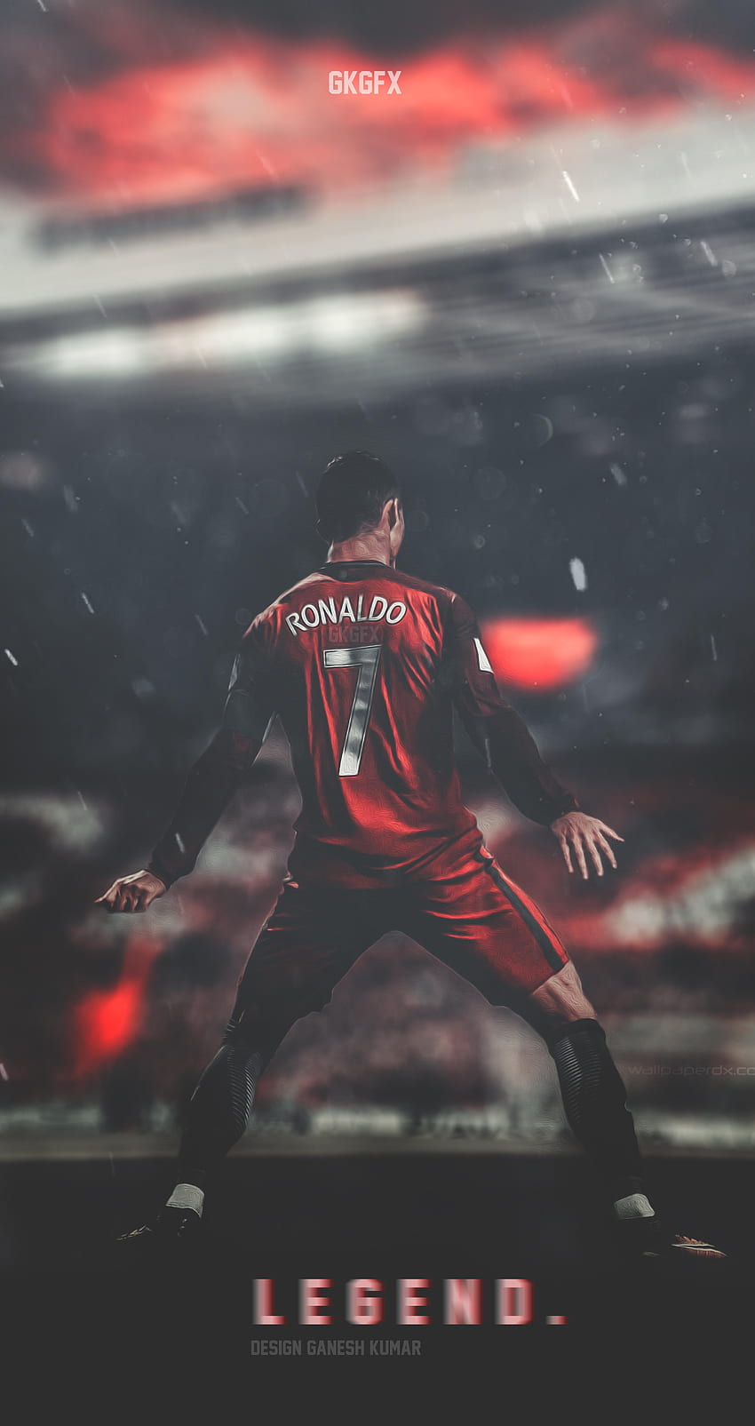 Cr7 Wallpaper Projects | Photos, videos, logos, illustrations and branding  on Behance