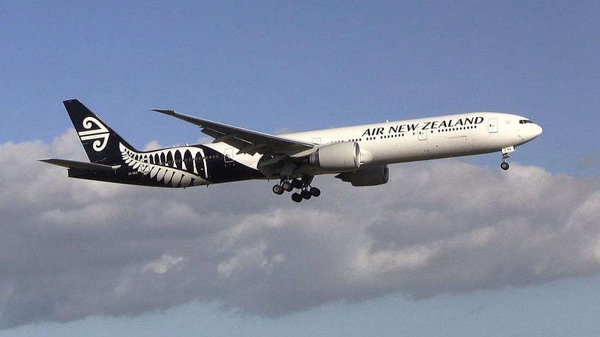 Boeing 777 300er Air Selandia Baru .jp Wallpaper HD