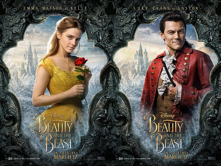 Beauty And The Beast - Beauty And The Beast Belle Ring - -, Belle Quotes HD wallpaper