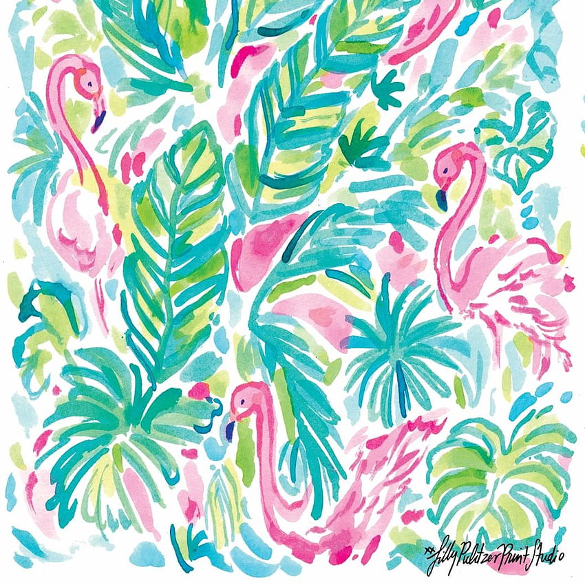 Diane Fandialan on LILLY!. Lily pulitzer painting, Lilly pulitzer iphone , Lilly pulitzer prints, Lilly Pulitzer Flamingo HD phone wallpaper