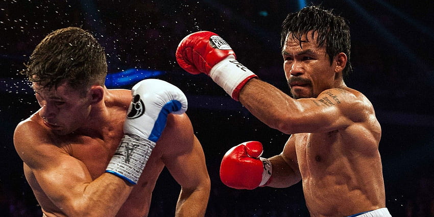 Manny Pacquiao, Boxeo fondo de pantalla