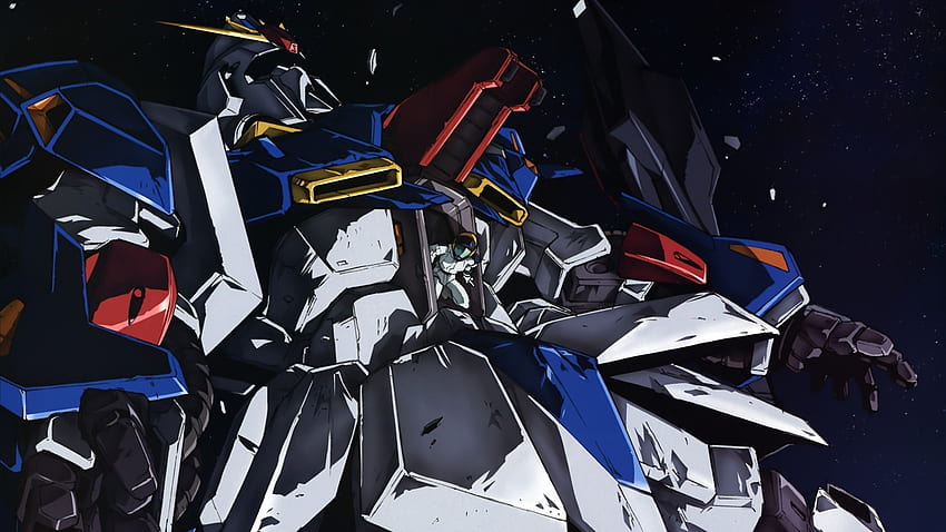 Gundam, Mobile Suit, Mobile Suit Zeta Gundam HD wallpaper