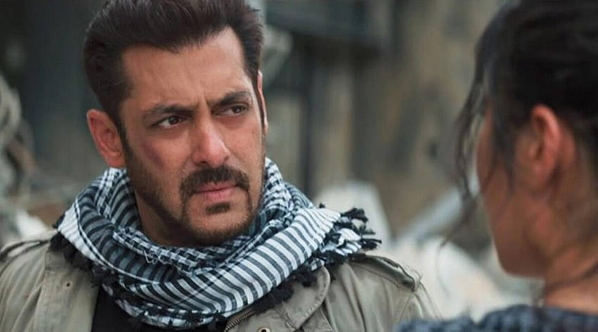 Giorno 12 di incasso al botteghino di Tiger Zinda Hai: il film di Salman Khan incassa Rs 280,62 crore. Notizie di intrattenimento, The Indian Express Sfondo HD
