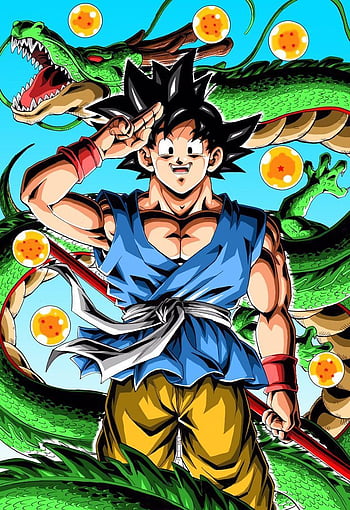 59+ Dragon Ball Gt Wallpaper HD