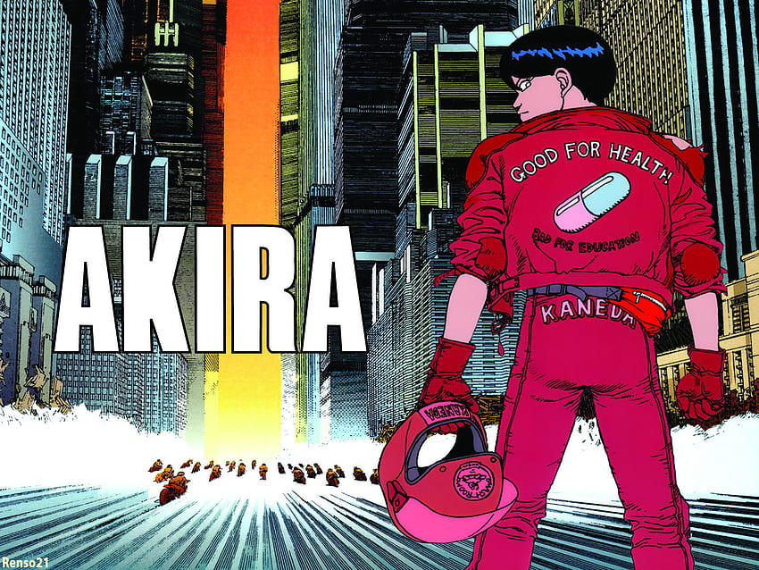 Watch Akira For Free This Weekend Heres How