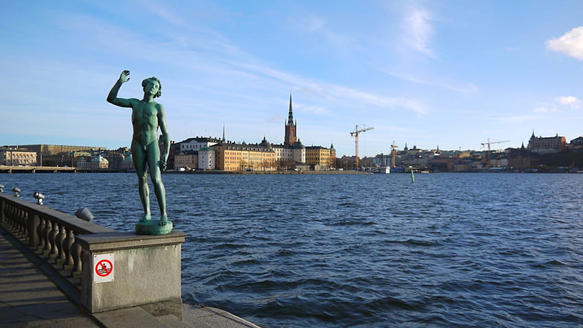 Paisagem da cidade europeia Cidade da cidade de Estocolmo [] para o seu, Mobile e Tablet. Explorar cidades europeias. Europeu para Paredes, Cenário Europeu, Murais Europeus, Heykel papel de parede HD