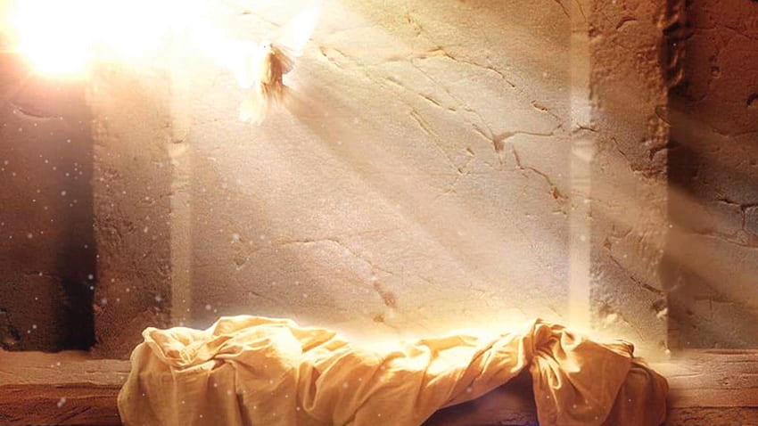 Jesus Resurrection, Jesus Empty Tomb HD wallpaper
