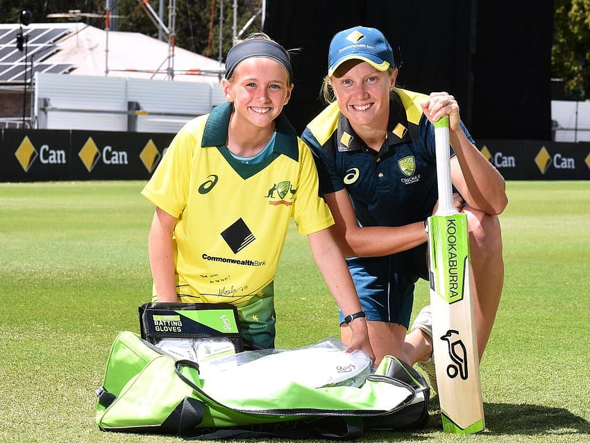 Australian Women Cricketers HD wallpaper