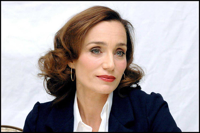 Kristin Scott Thomas HD wallpaper | Pxfuel