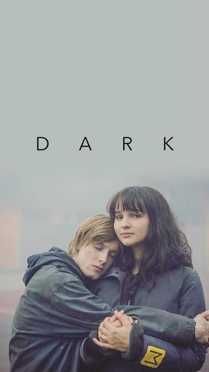 Dark Netflix Jonas And Martha, Jonas Kahnwald HD phone wallpaper
