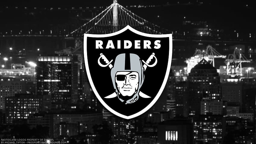 Oakland Raiders 2017 Football Logo Pc Oakland [] for your , Mobile & Tablet. Explore Raiders Background. Raiders , Raiders 2015 , Raiders HD wallpaper