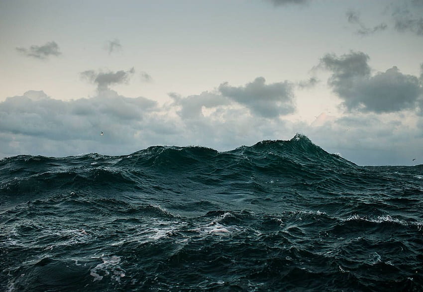 Dark Stormy Sea , . All For HD wallpaper | Pxfuel