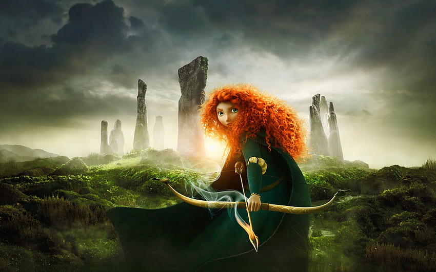 Brave Movie HD wallpaper | Pxfuel