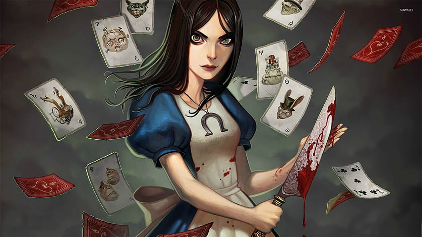 Alice: Madness Returns [3] - Game, Alice In Borderland HD wallpaper